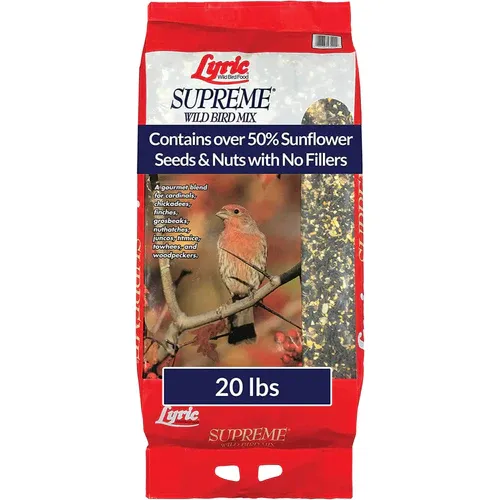 Lyric Supreme Wild Bird Mix