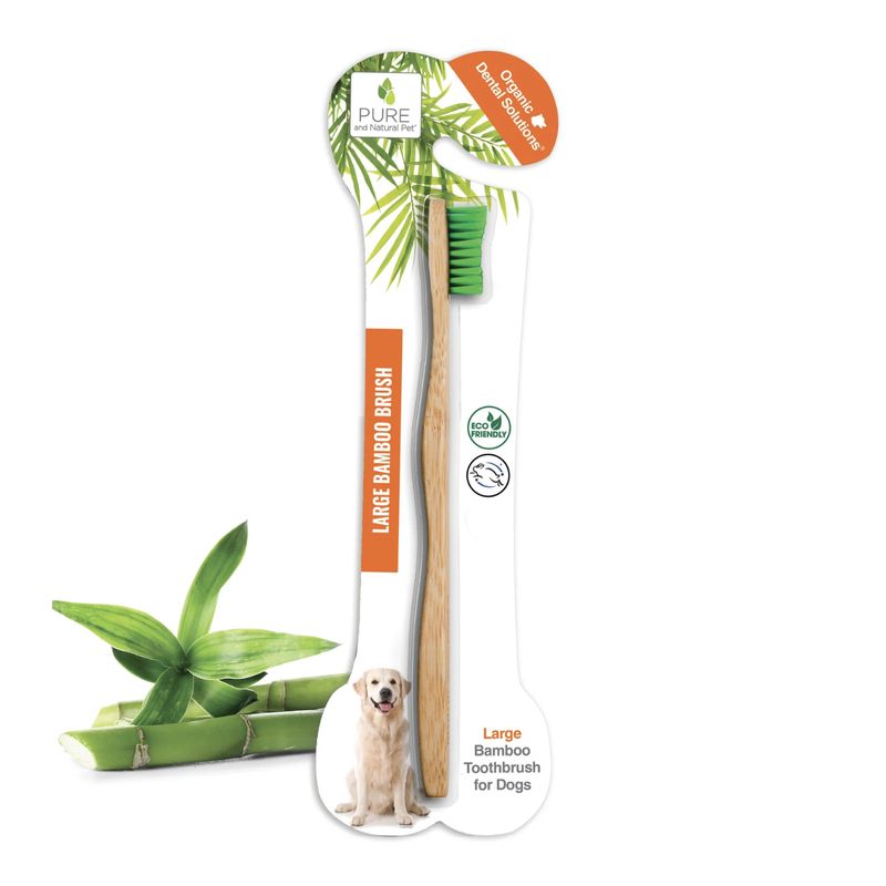 Pure &amp; Natural Bamboo Tooth Brush