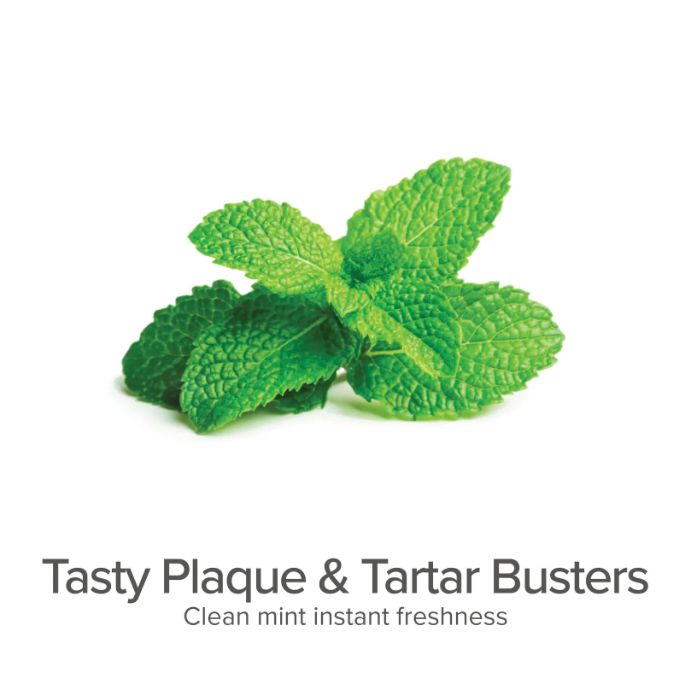 Pure &amp; Natural Dog &amp; Cat Dental Finger Wipes