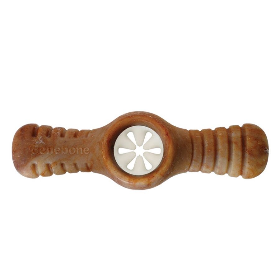 Benebone Dog Pawplex Bacon, Size: Small