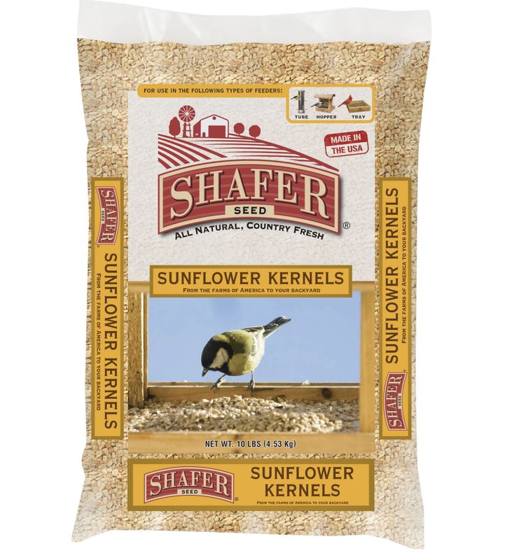 Shafer Seed Sunflower Kernels