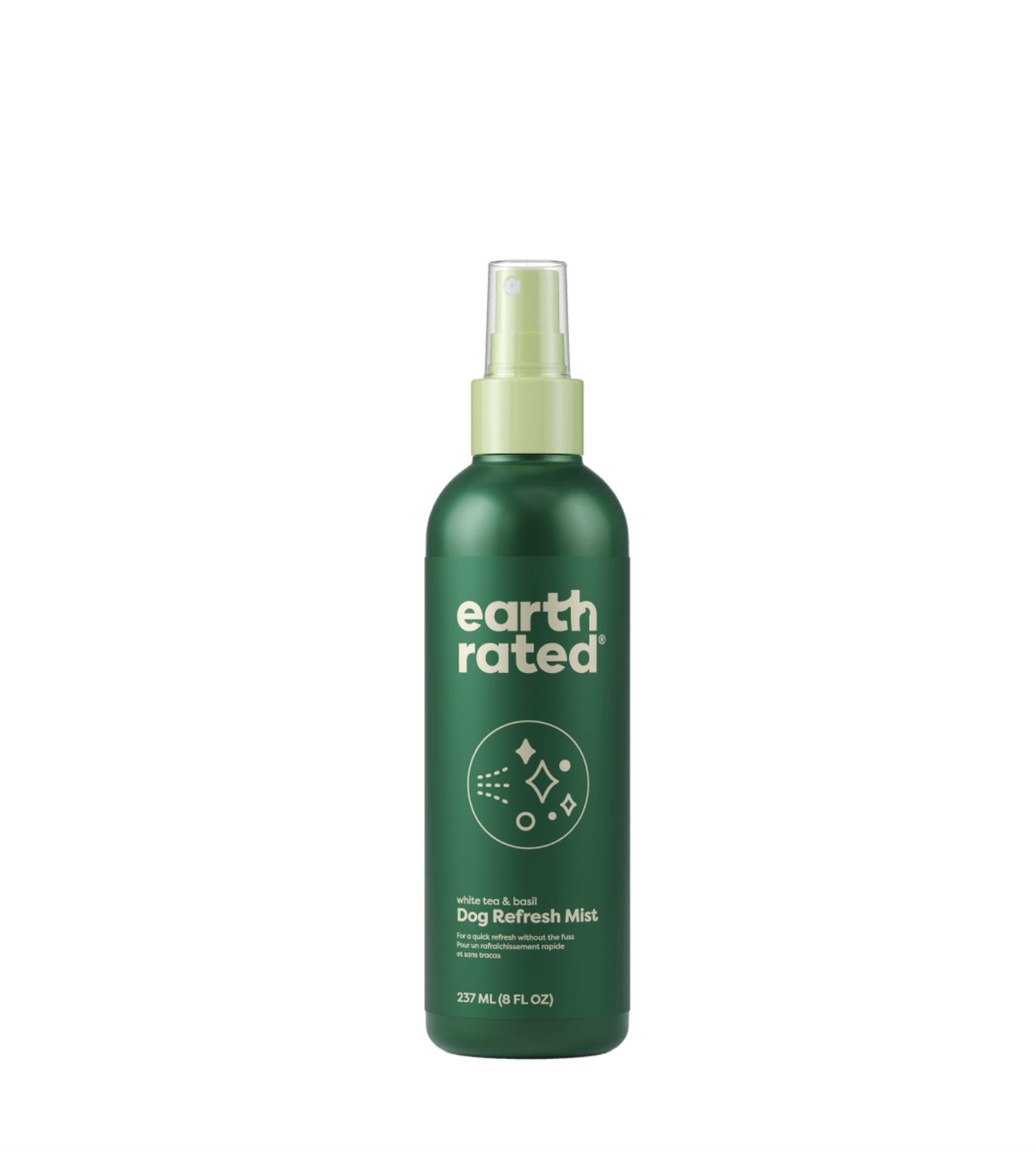 Earth Rated Dog Spray Deodorizing  8oz