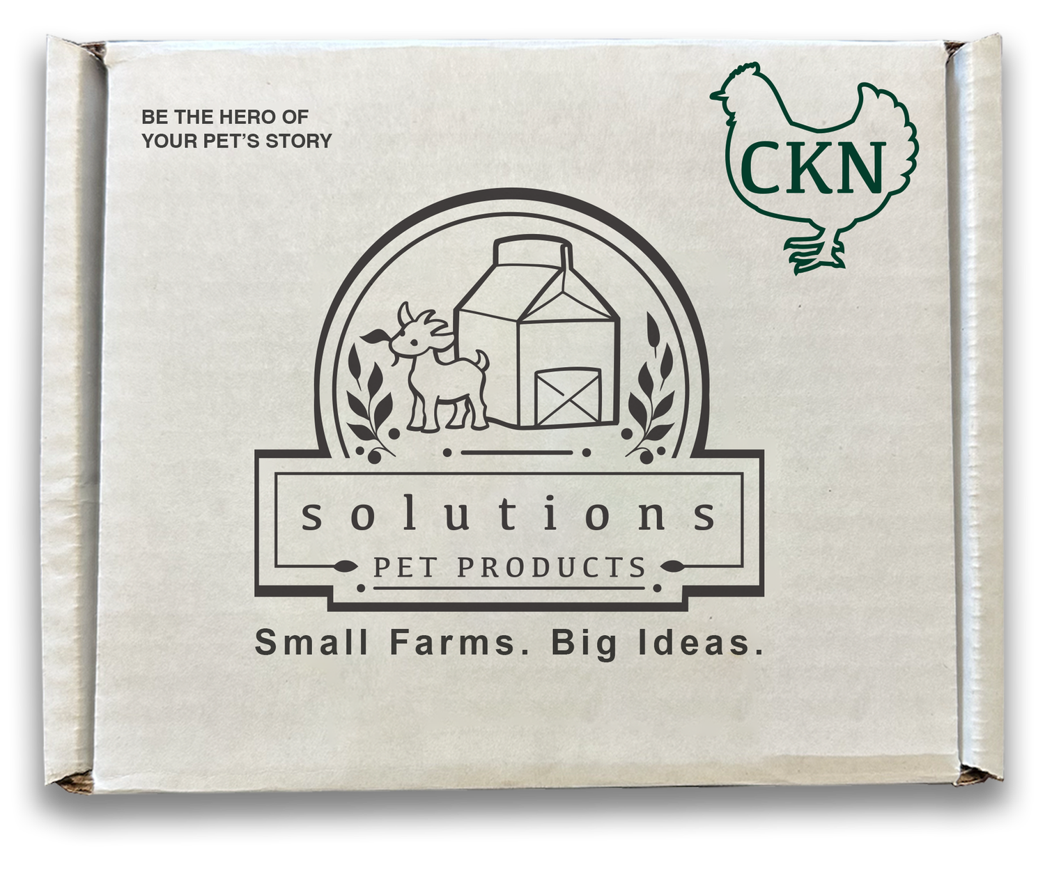 Solutions Dog Frozen Raw Chicken Recipe, Size: 3lb Sliders