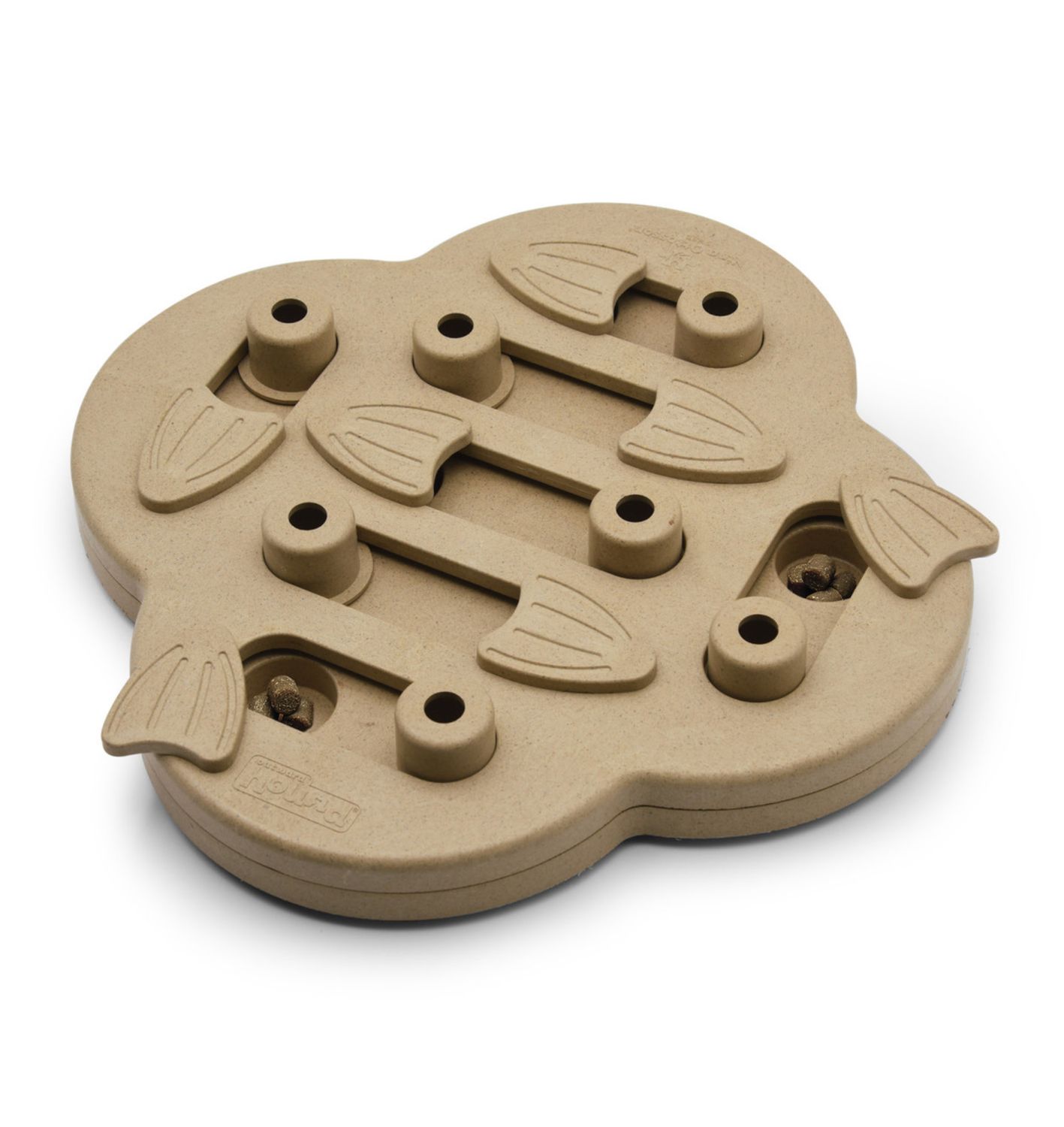 Outward Hound Dog Hide N' Slide Level 2 Puzzle Tan