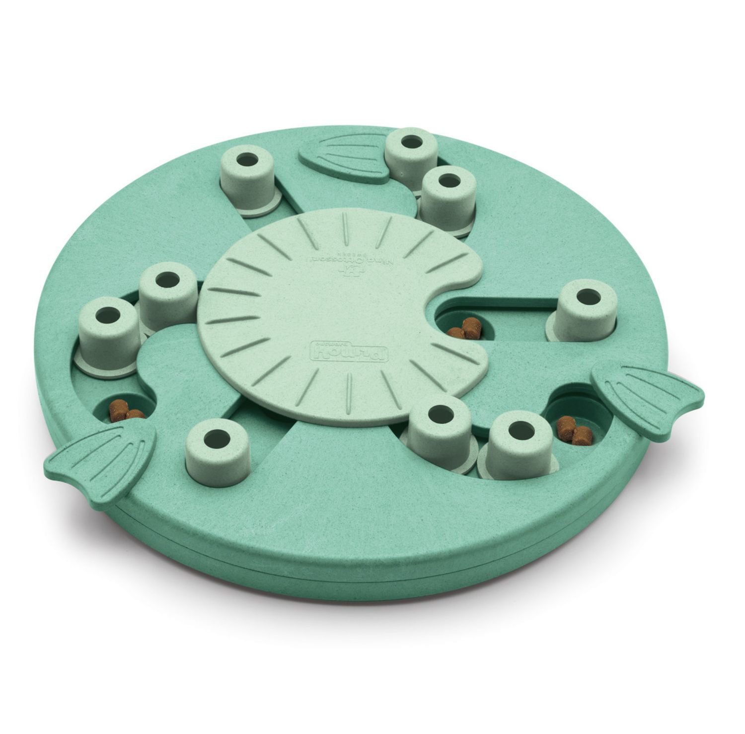 Outward Hound Dog Worker Level 3 Puzzle Green