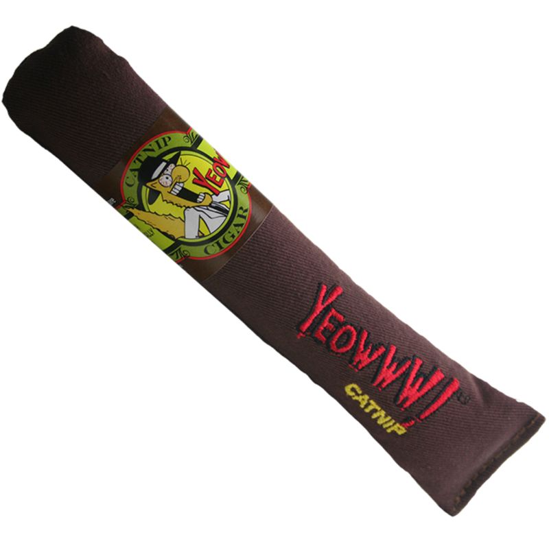 Yeowww! Cat Catnip Cigar