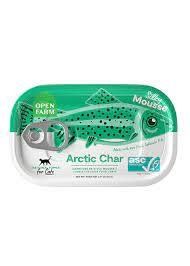 Open Farm Cat Topper Arctic Char 3.17oz, Size: 3.17oz