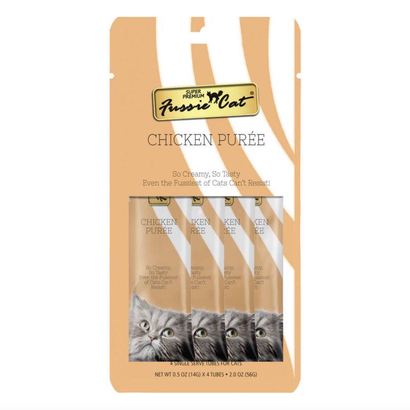 Fussie Cat Puree Chicken