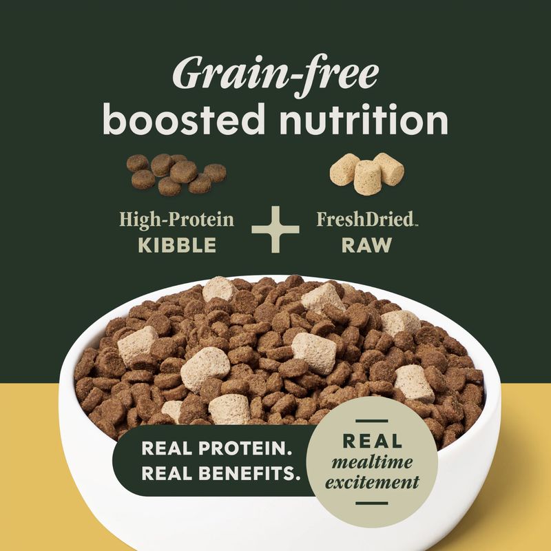 Instinct Dog RawBoost+ Real Chicken Kibble