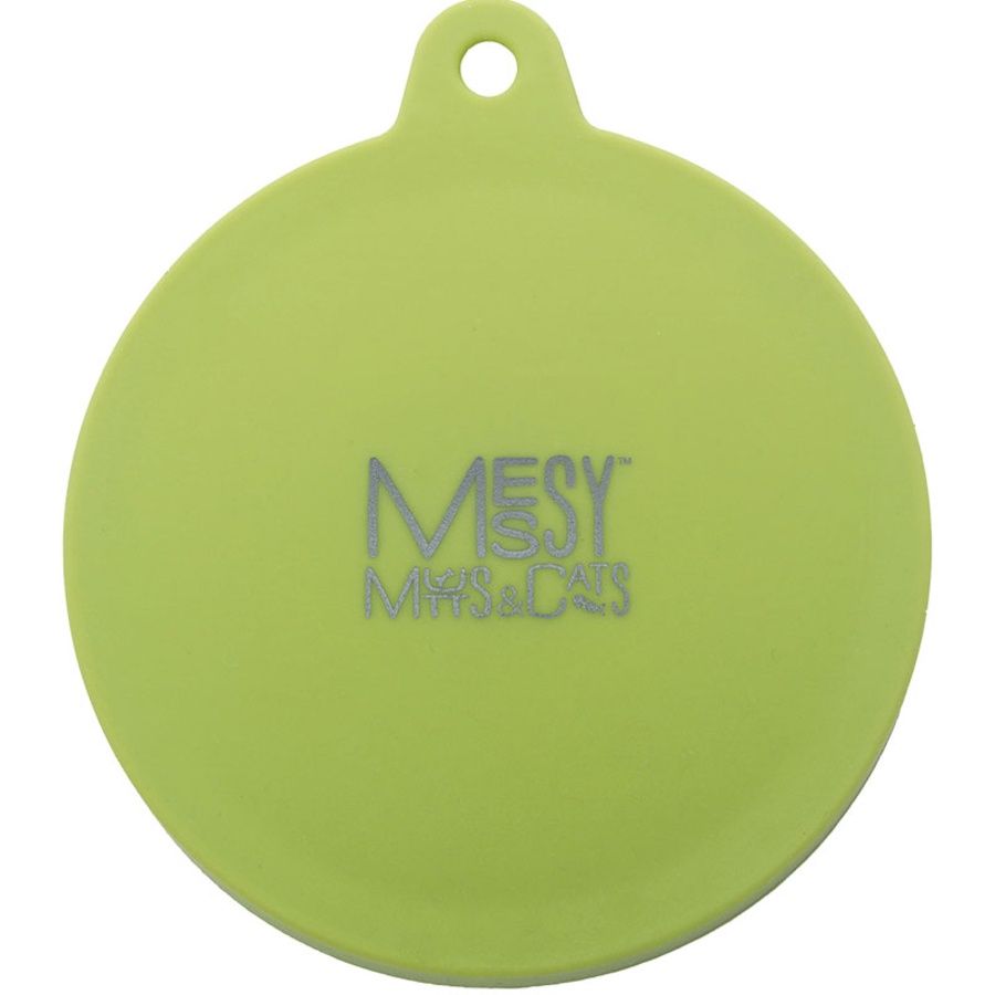 Messy Mutts Dog &amp; Cat Can Cover, Color: Green
