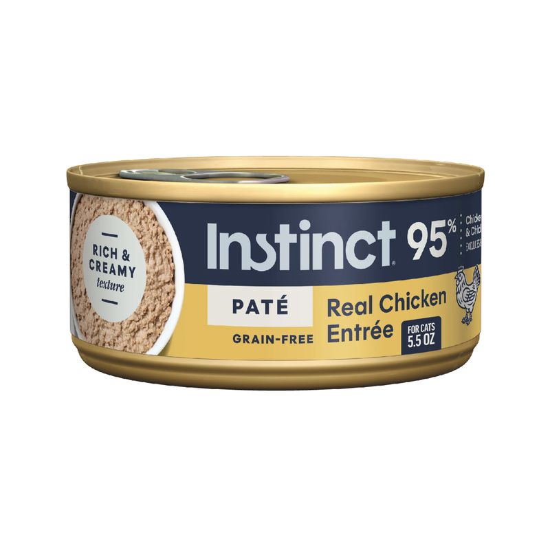 Instinct Cat Original Patés Chicken 5.5oz