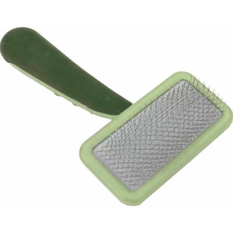 Coastal Safari Cat Soft Slicker Brush