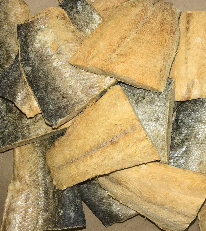 OC Raw Freeze-Dried Treats Salmon Treat 3.2oz