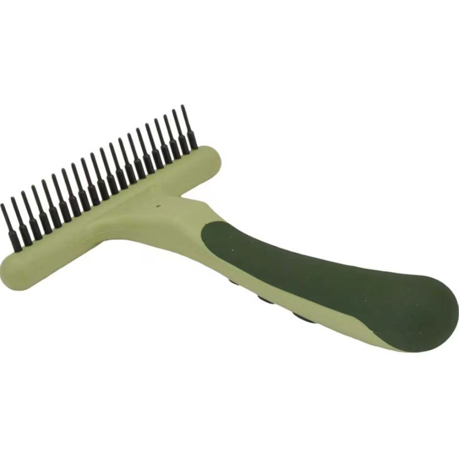 Coastal Safari Dog Single Row Undercoat Rake Med/Large