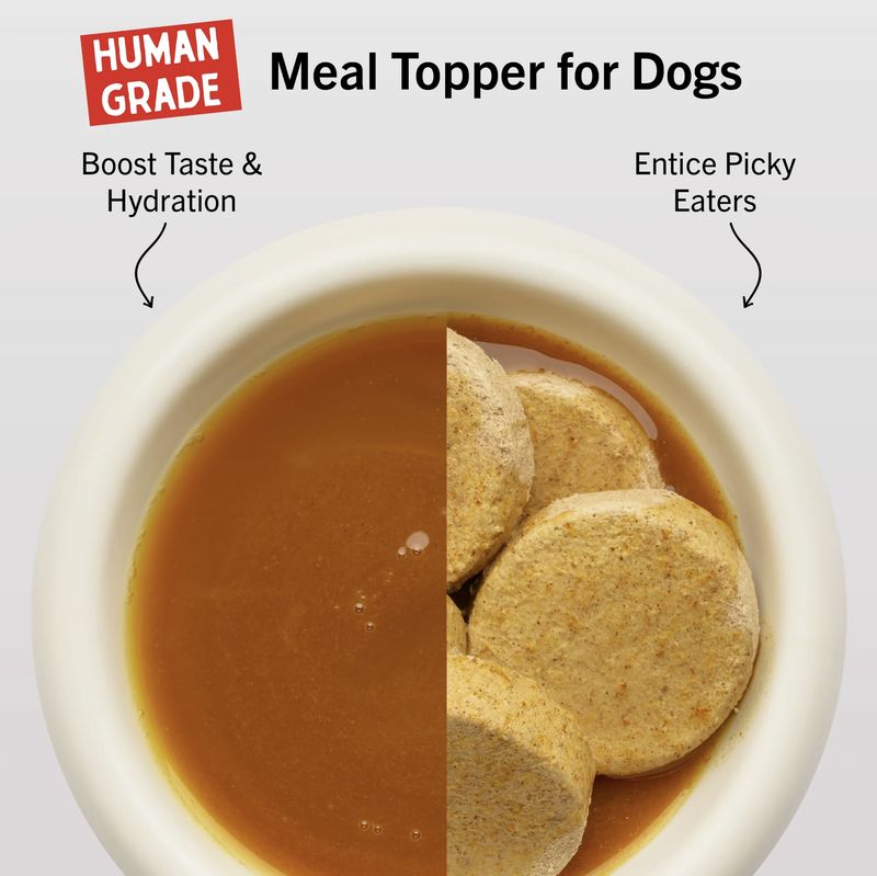 Stella &amp; Chewy's Dog Bone Broth Beef 16oz