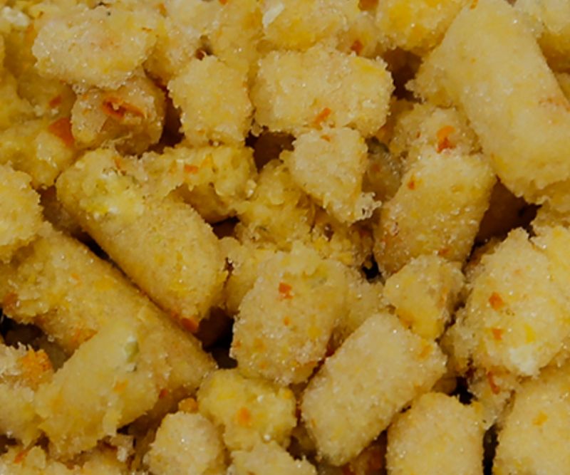 OC Raw Freeze-Dried Treats Pumpkin Topper 5.5oz
