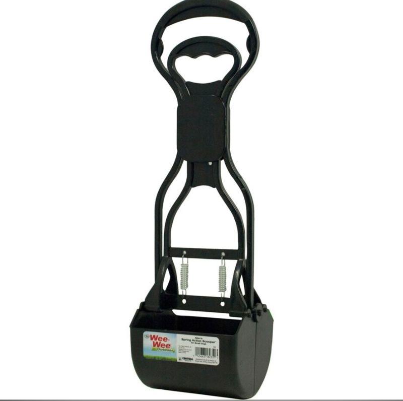 Four Paws Wee-Wee Allens Spring Action Scooper Hard Surface