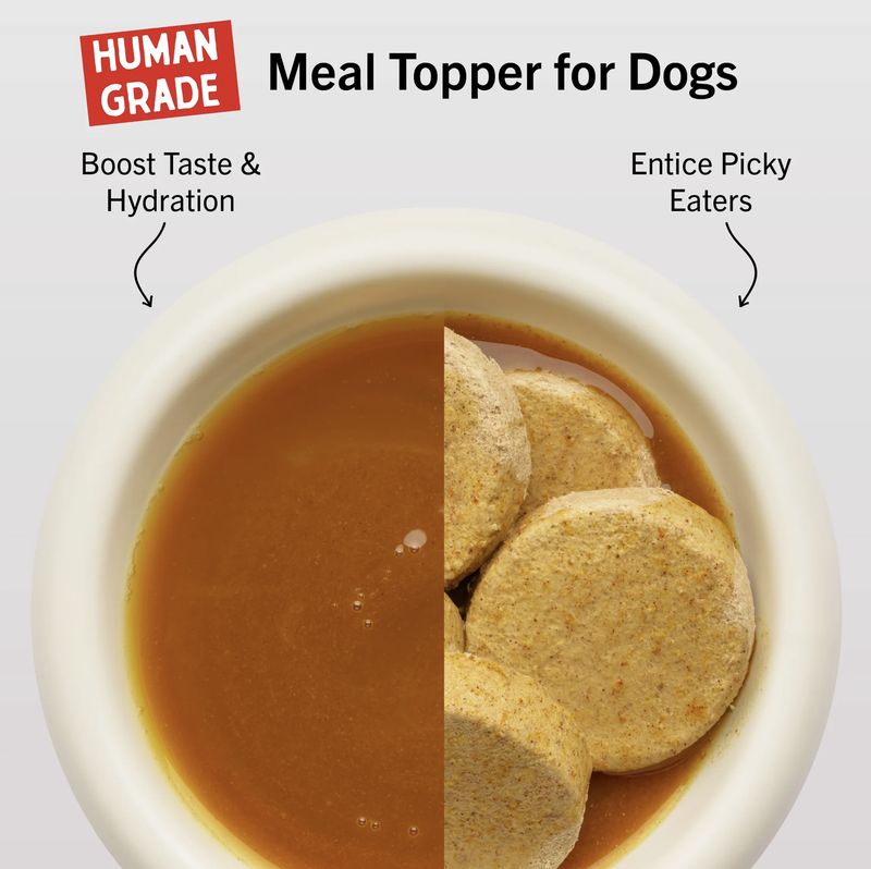 Stella &amp; Chewy's Dog Bone Broth Chicken 16oz