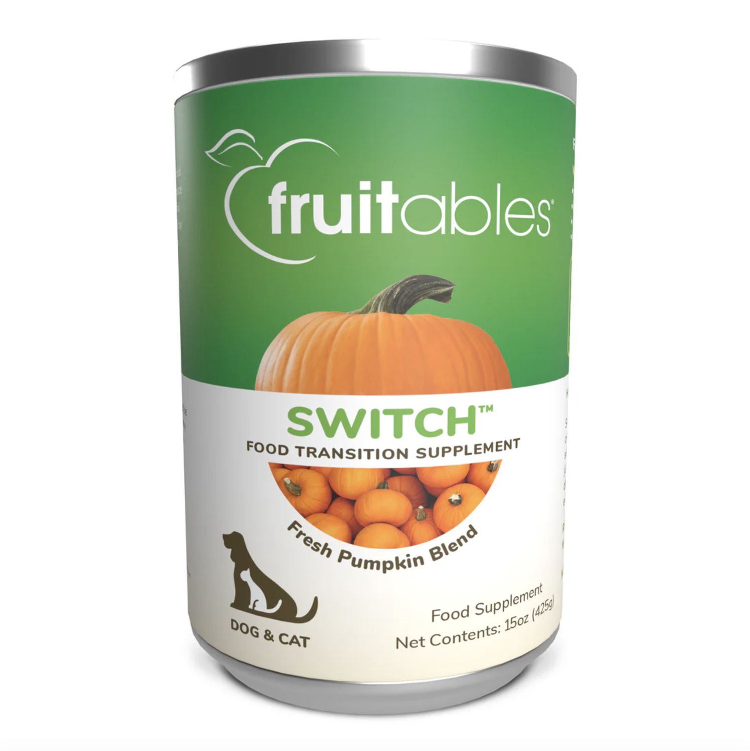 Fruitables Dog &amp; Cat Switch Food Supplement 15oz