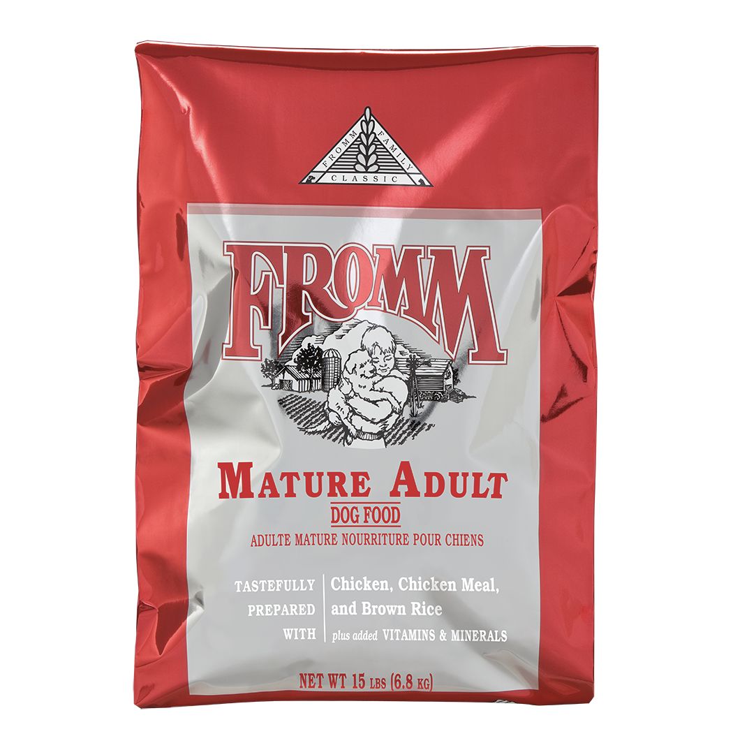 Fromm Dog Classic Mature Adult, Size: 30lb