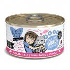 BFF Cat Chuckles Tuna &amp; Chicken Can, Size: 3oz