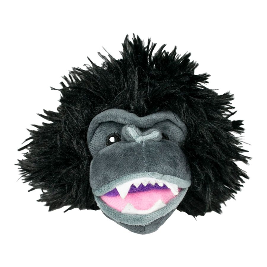 Tall Tails Dog 2 In 1 Gorilla Head 4''