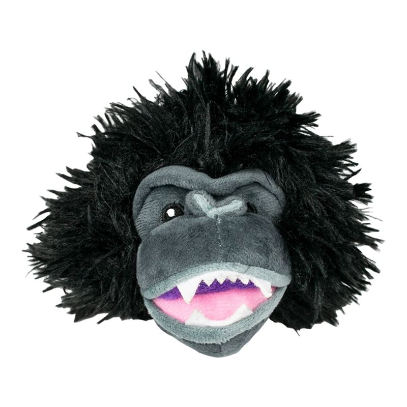 Tall Tails Dog 2 In 1 Gorilla Head 4''