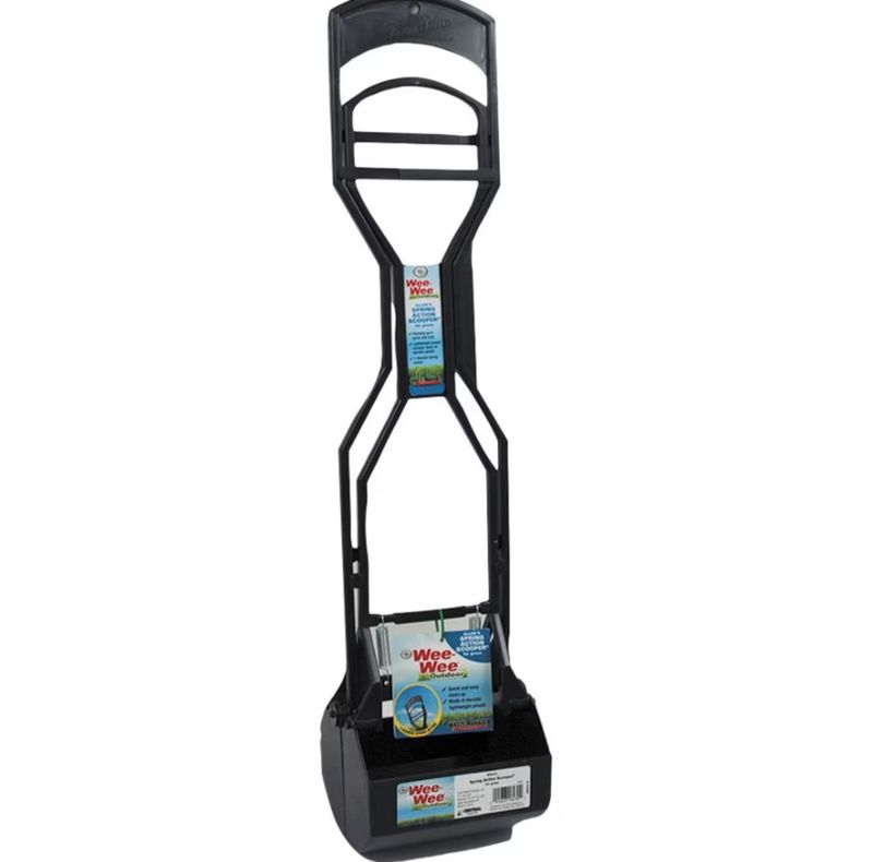 Four Paws Wee-Wee Allen's Spring Action Scooper For Grass