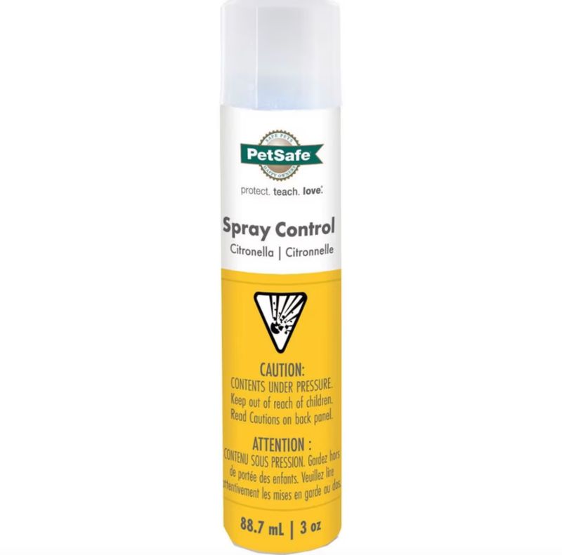 PetSafe Citronella Spray Control Refill 3oz