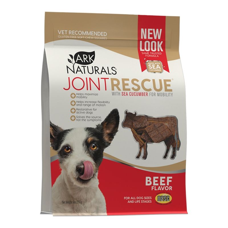 Ark Naturals Dog Joint Rescue Beef 9oz