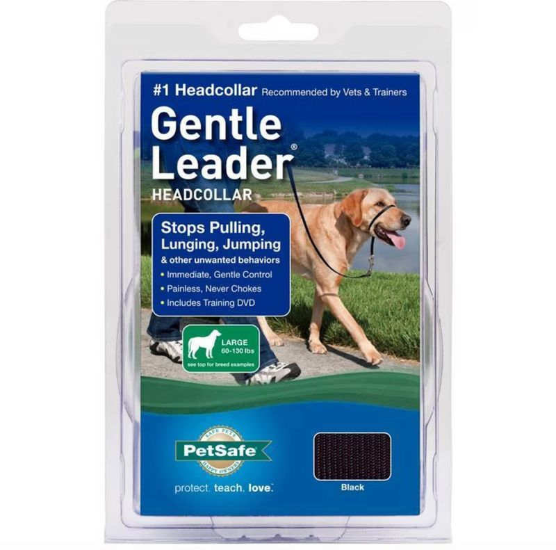 PetSafe Dog Gentle Leader Headcollar