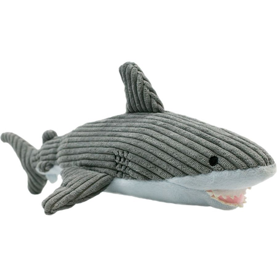 Tall Tails Dog Plush Crunch Shark 14''