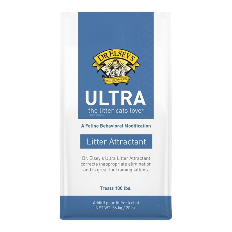 Dr. Elsey's Ultra Litter Attractant 20oz