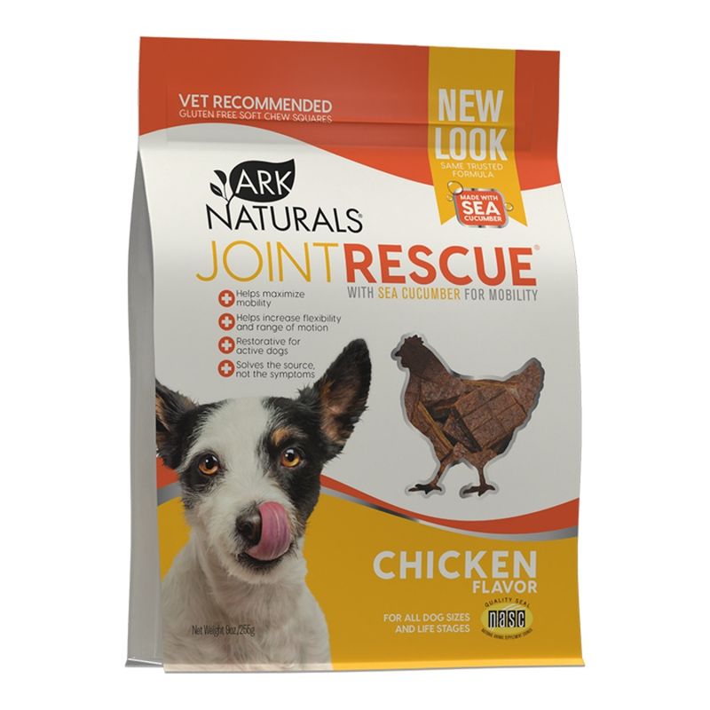 Ark Naturals Dog Joint Rescue Chicken 9oz