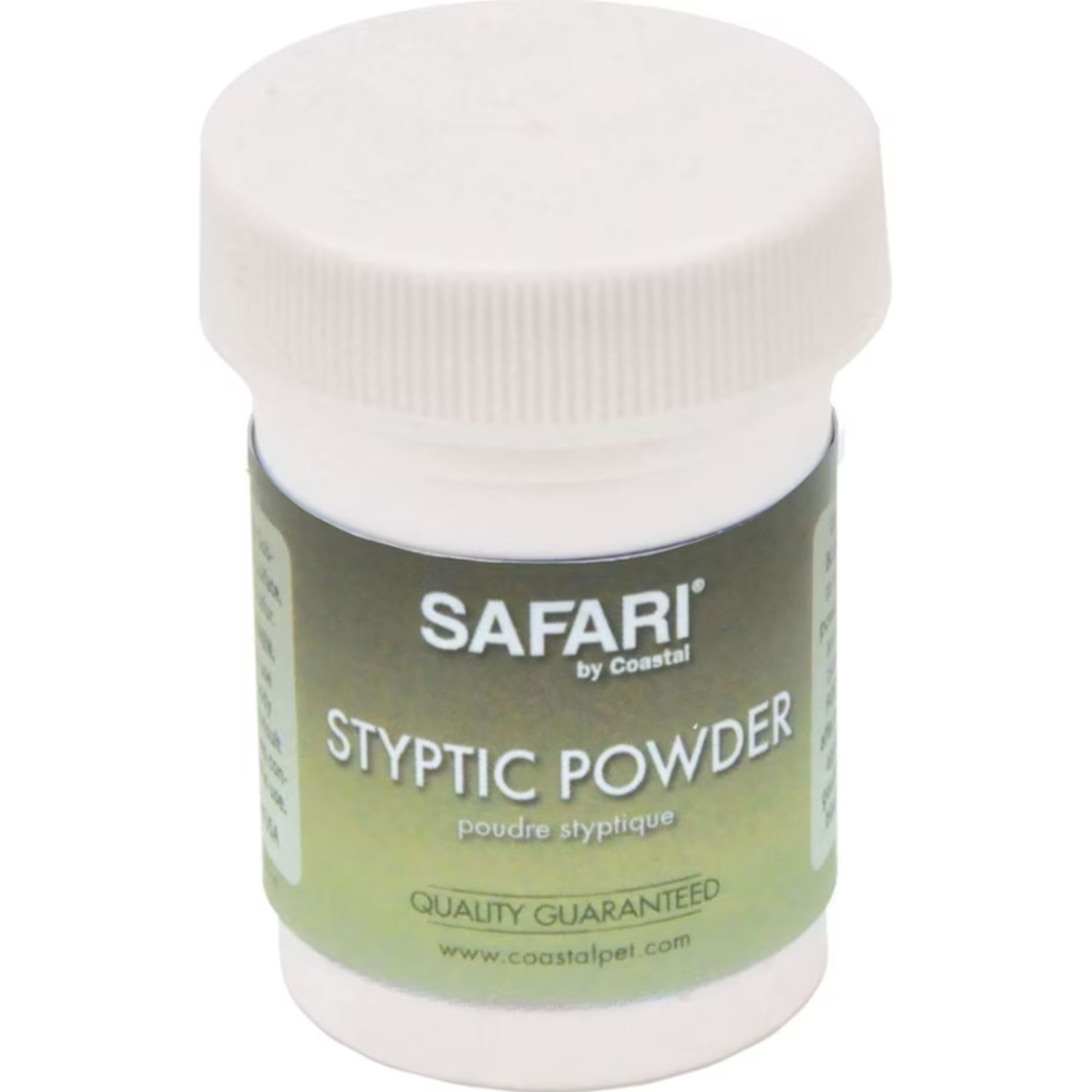 Coastal Safari Pet Styptic Powder