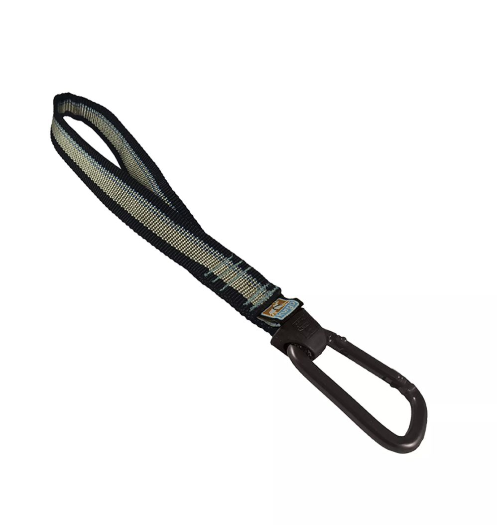 Kurgo Seatbelt Tether with Carabiner
