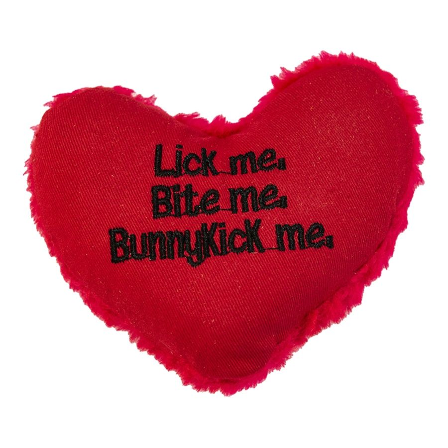 Yeowww! Cat Valentines Heart