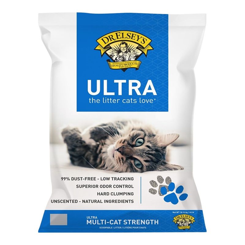 Dr. Elsey's Ultra Clumping Litter