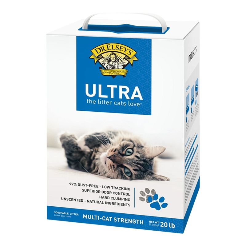 Dr. Elsey's Ultra Clumping Litter
