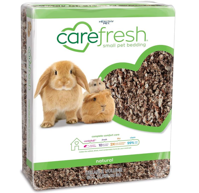 Carefresh Small Pet Bedding Natural