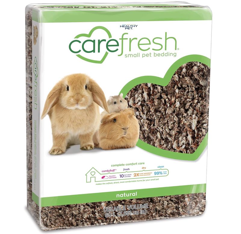 Carefresh Small Pet Bedding Natural