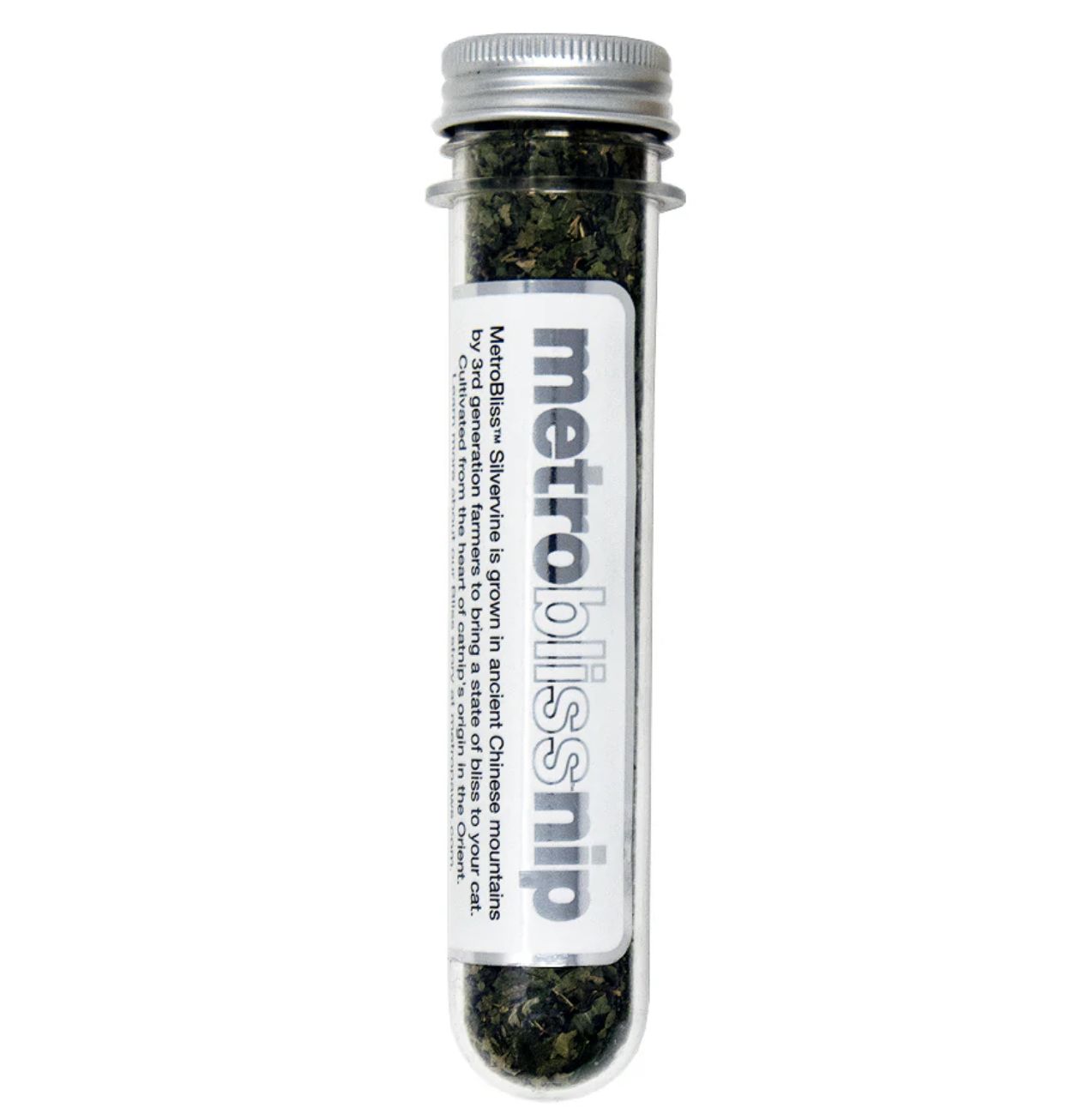 Metro Paws Cat Bliss Silvervine Nip