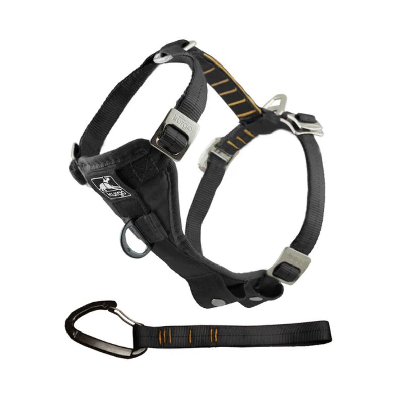 Kurgo Enhanced Strength Tru-Fit Dog Car Harness