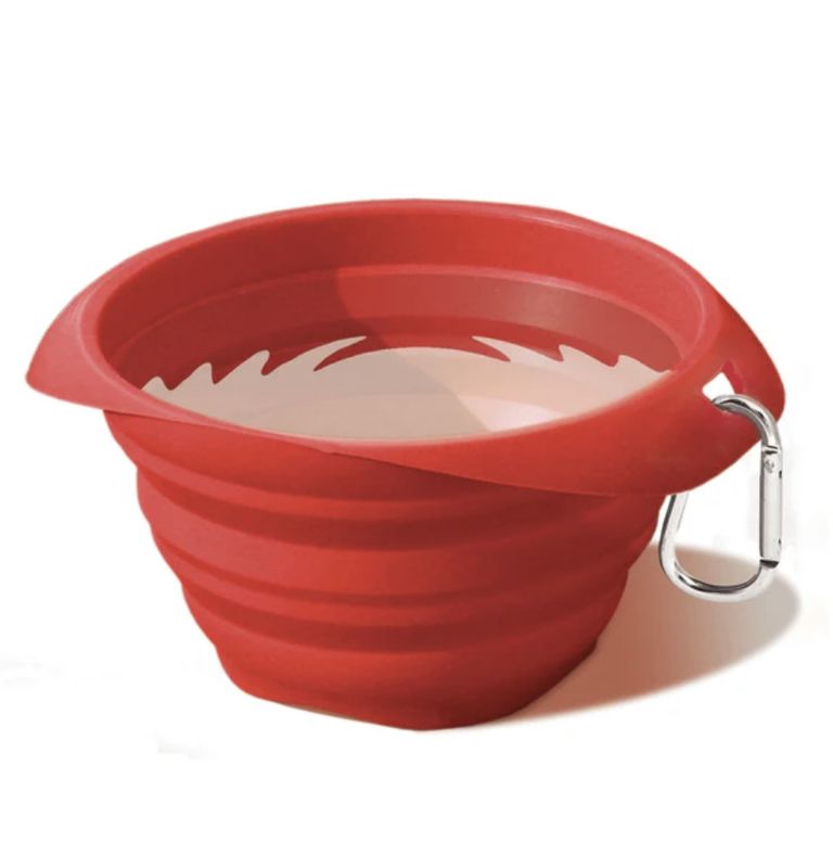 Kurgo Travel Collaps-a-Bowl