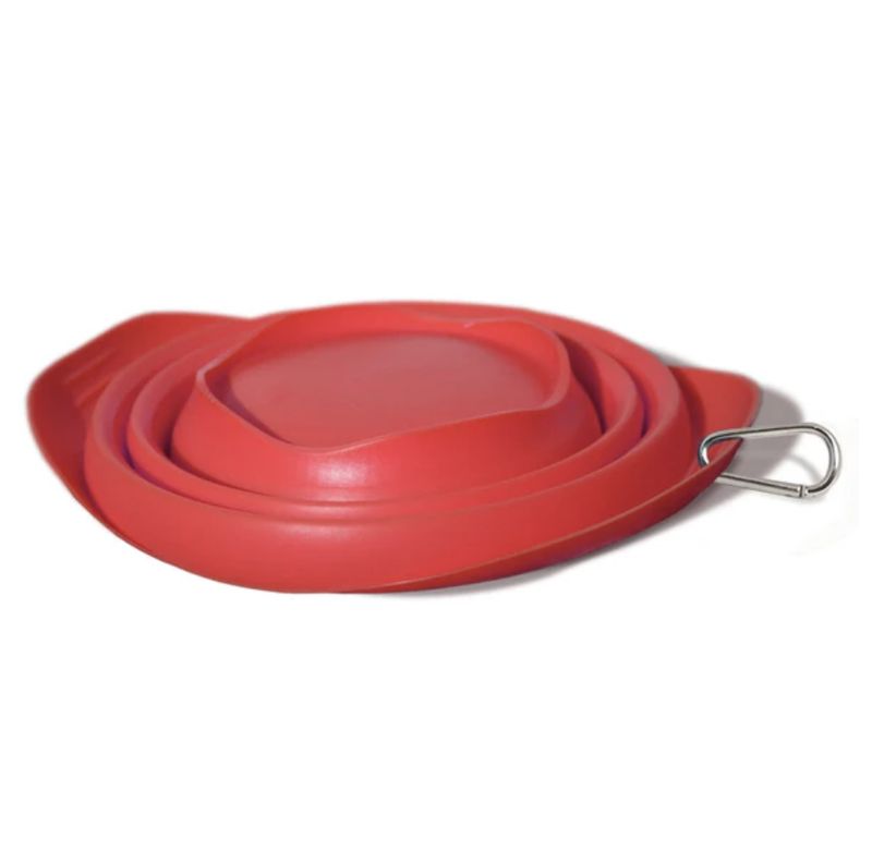 Kurgo Travel Collaps-a-Bowl