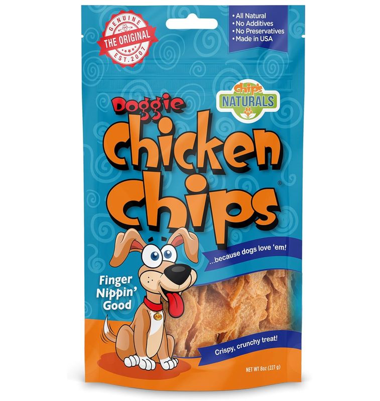 Chip's Naturals Chicken Chips