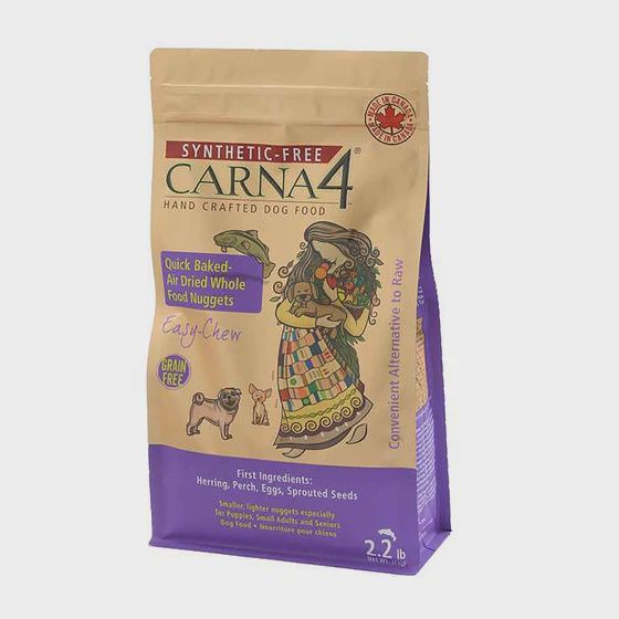 Carna4 Dog Air Dried Herring, Size: 2.2lb