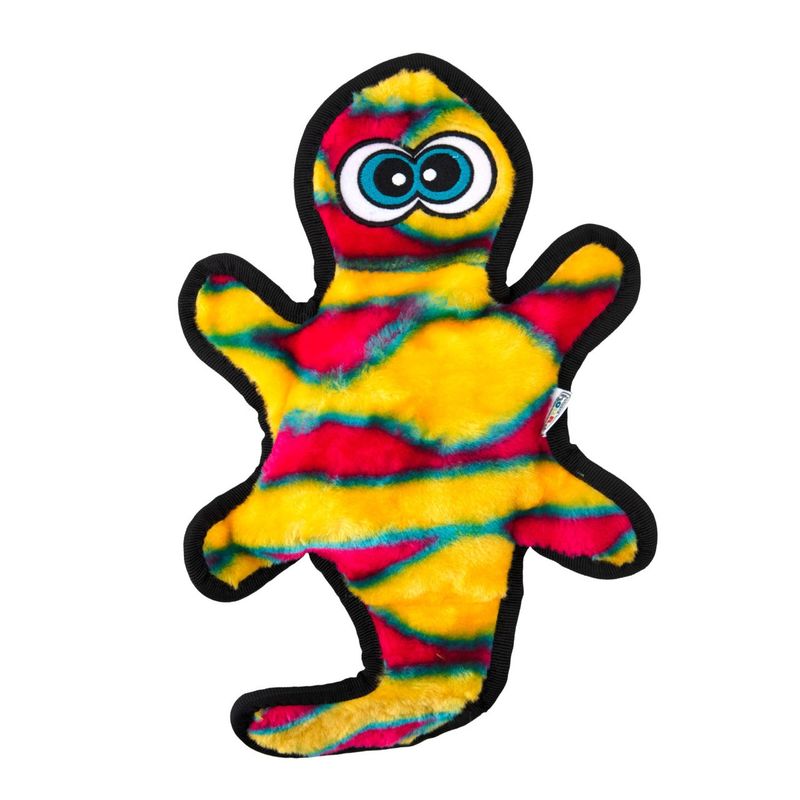 Outward Hound Dog Durablez Gecko Orange Medium