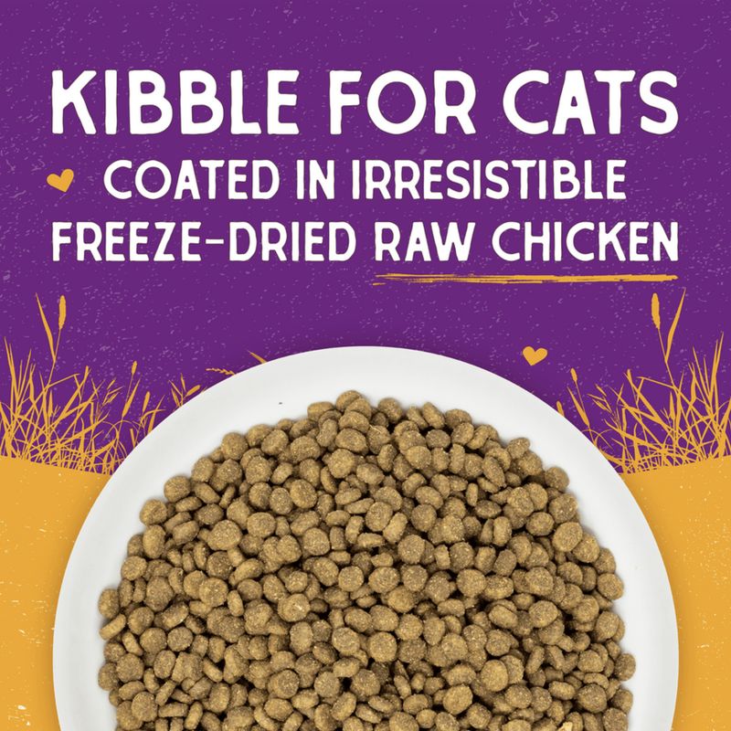 Stella &amp; Chewy's Cat Raw Coated Chicken