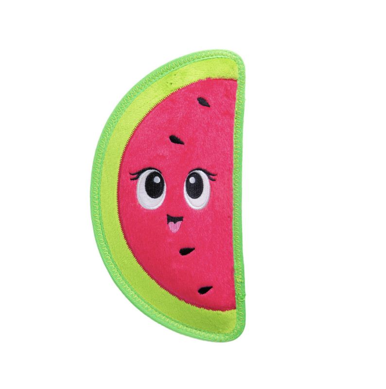 Outward Hound Dog Tough Skinz Watermelon Medium